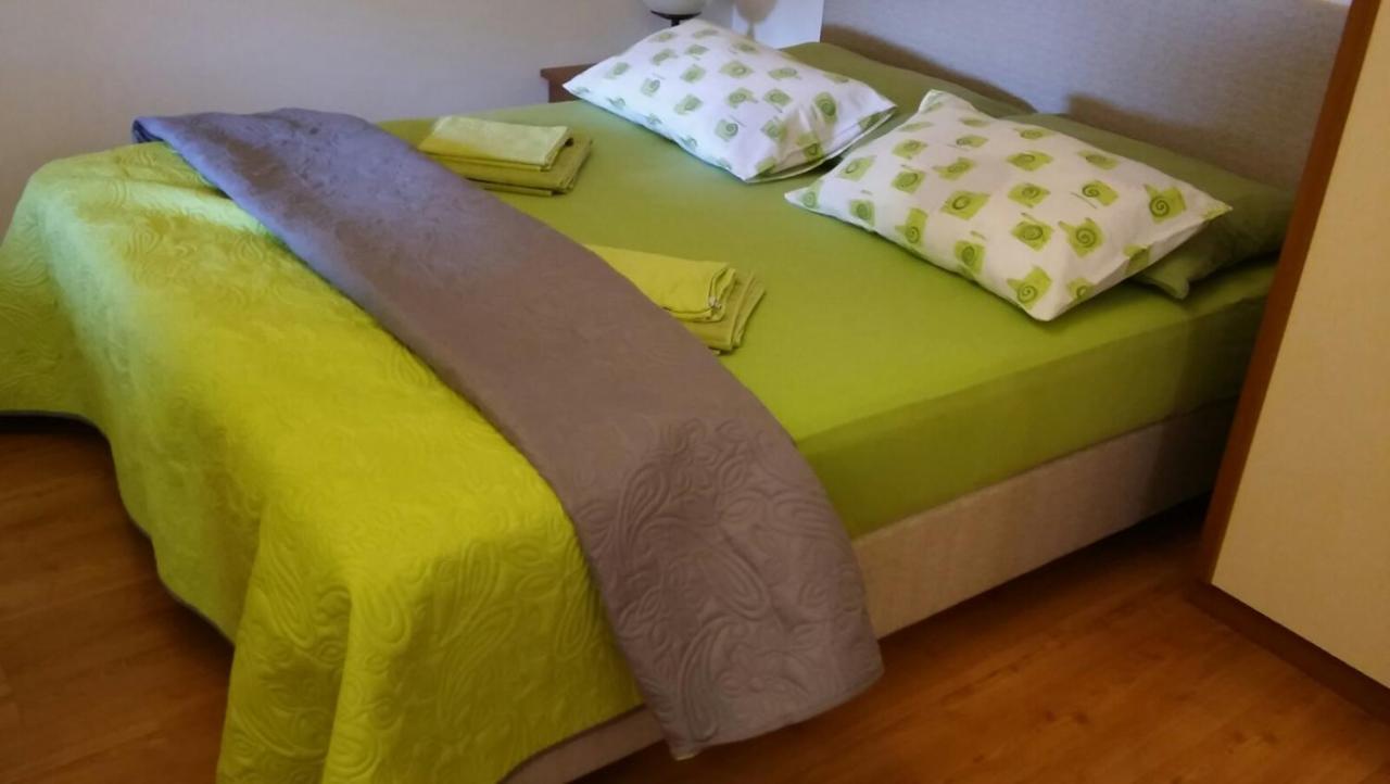 Apartmani Lea Jadranovo Zewnętrze zdjęcie