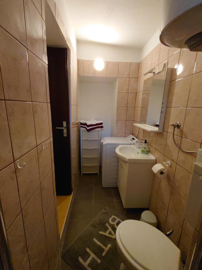 Apartmani Lea Jadranovo Zewnętrze zdjęcie