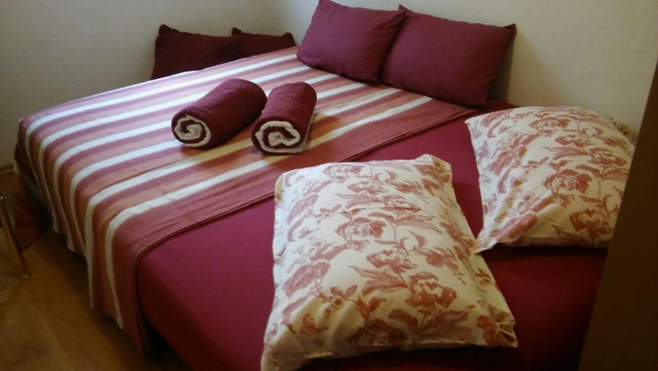 Apartmani Lea Jadranovo Zewnętrze zdjęcie