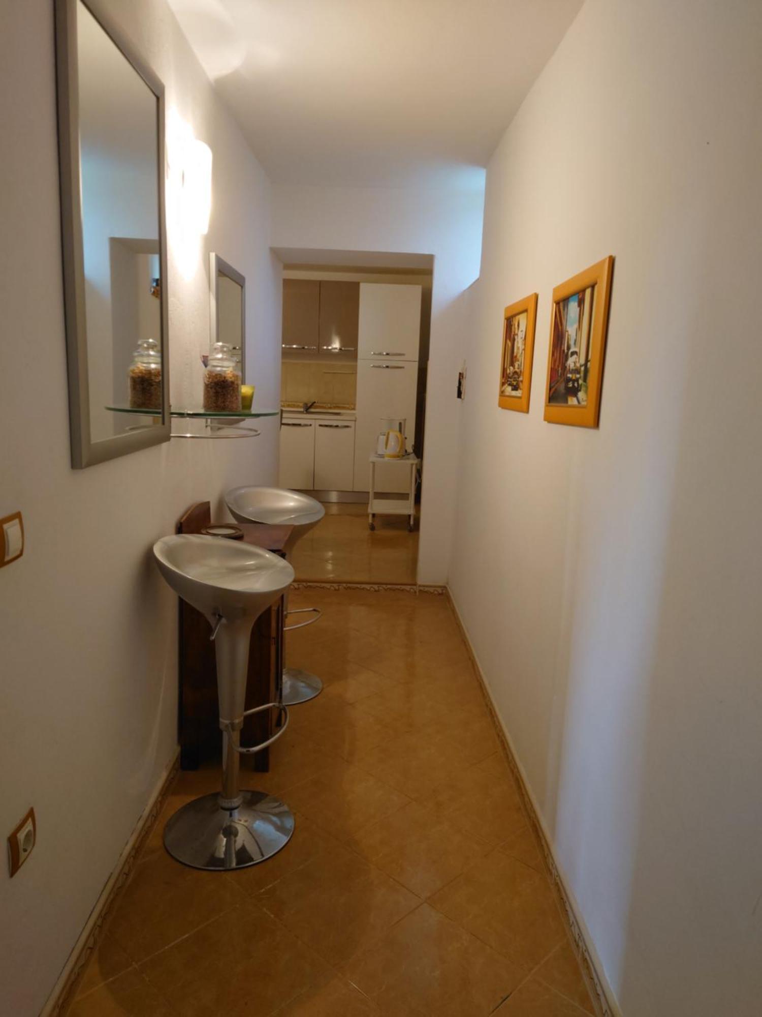 Apartmani Lea Jadranovo Zewnętrze zdjęcie