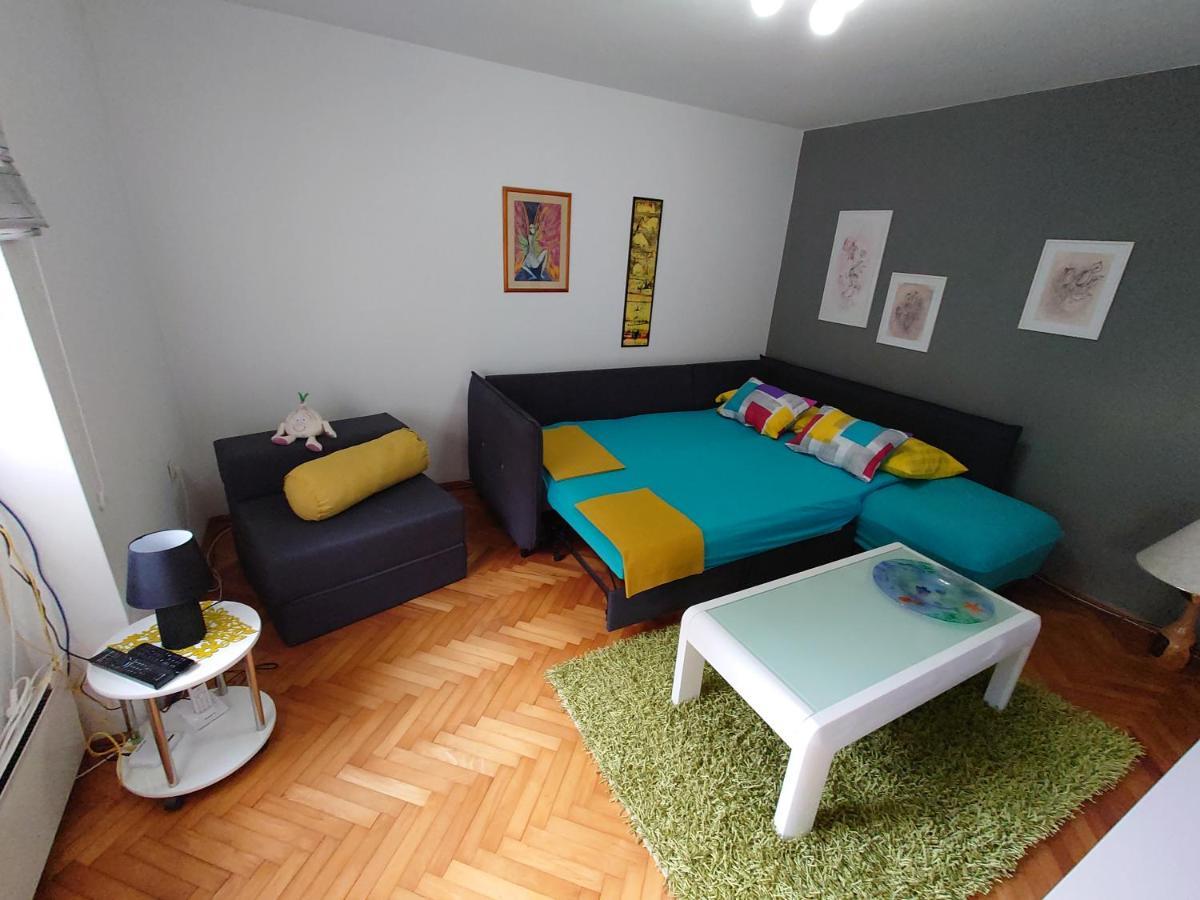 Apartmani Lea Jadranovo Zewnętrze zdjęcie