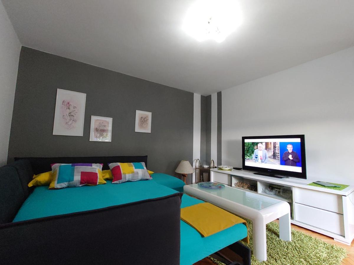 Apartmani Lea Jadranovo Zewnętrze zdjęcie