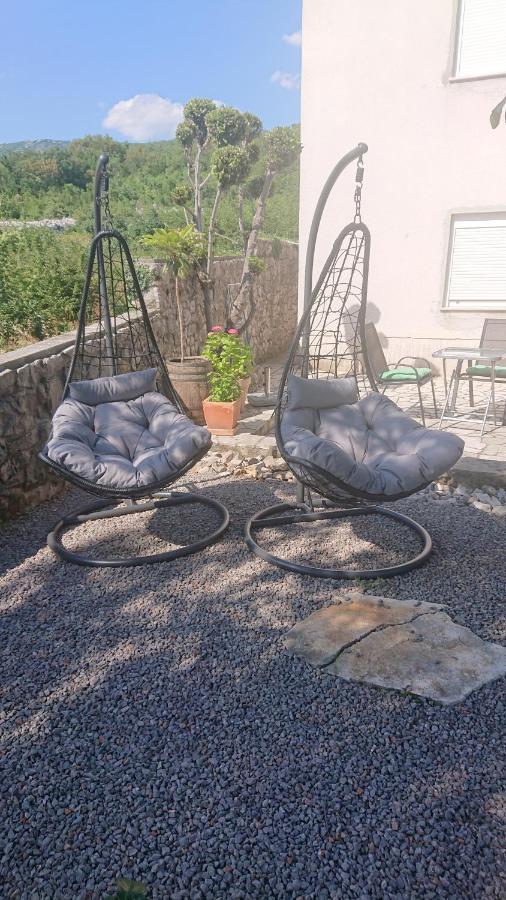 Apartmani Lea Jadranovo Zewnętrze zdjęcie